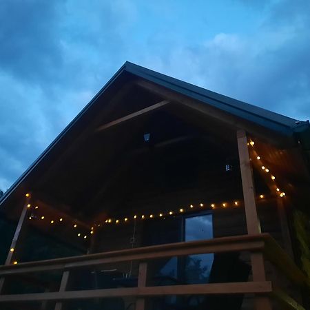 Hacienda Burzic Apartman Kulen Vakuf Kültér fotó