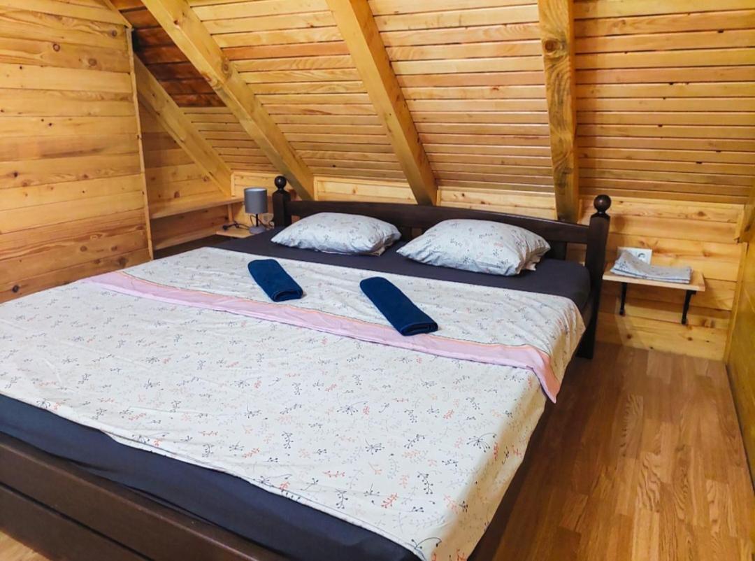 Hacienda Burzic Apartman Kulen Vakuf Kültér fotó