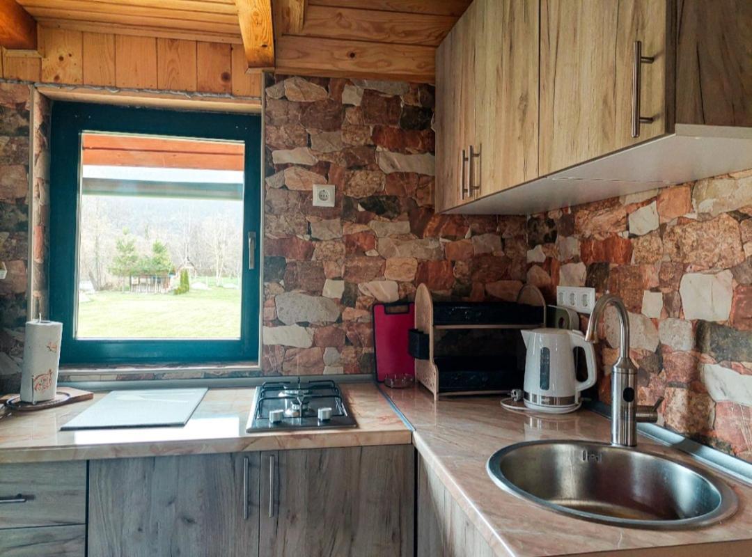 Hacienda Burzic Apartman Kulen Vakuf Kültér fotó