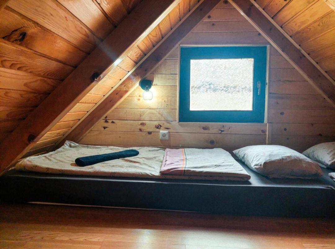Hacienda Burzic Apartman Kulen Vakuf Kültér fotó