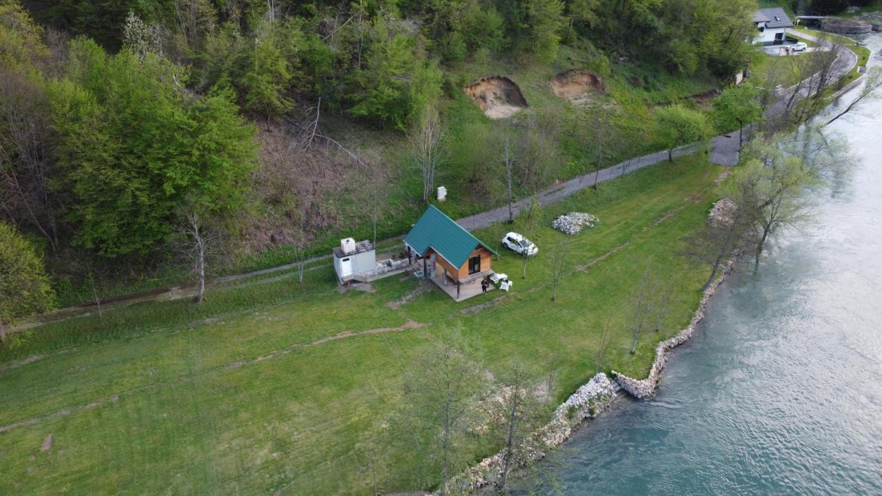 Hacienda Burzic Apartman Kulen Vakuf Kültér fotó