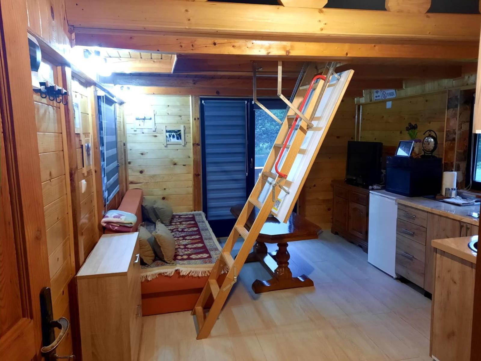 Hacienda Burzic Apartman Kulen Vakuf Kültér fotó